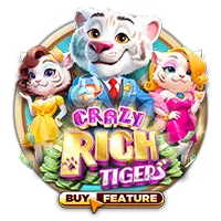 Crazy Rich Tigers